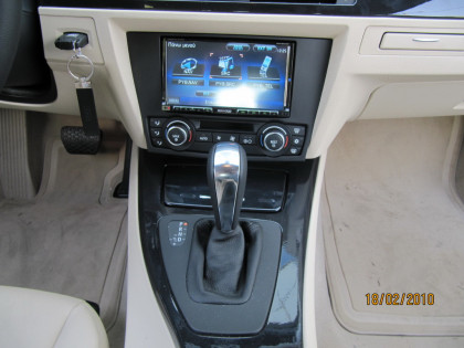 Εγκατάσταση Kenwood DNX9240BT σε BMW Σειρά 3 (E90, E91, E92).