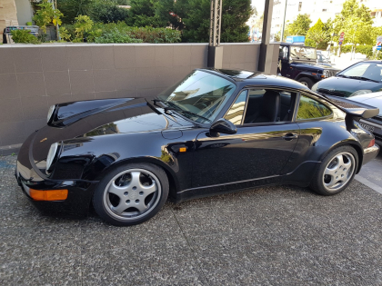 Carrera 2 964 X33 Turbo.