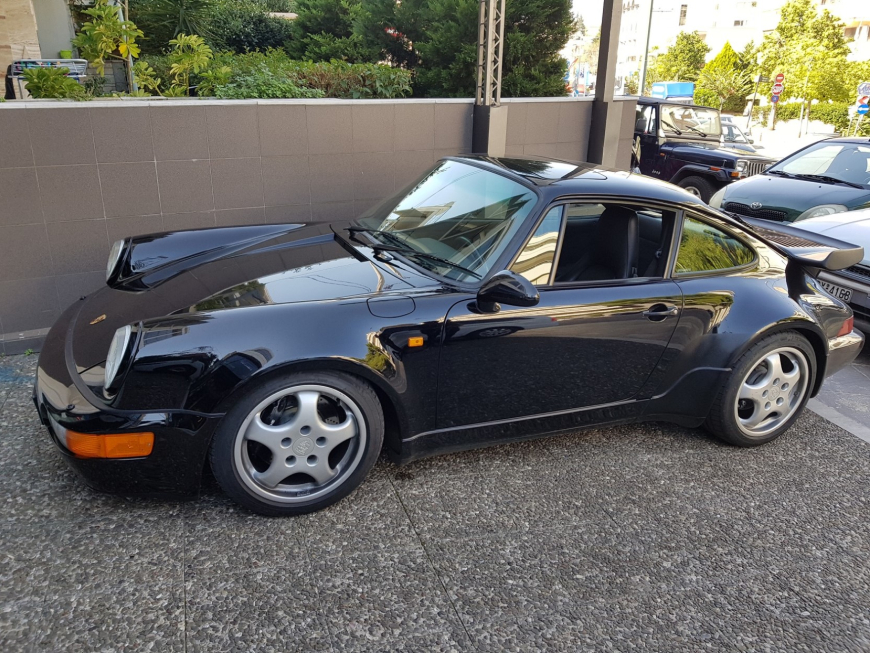 Carrera 2 964 X33 Turbo.