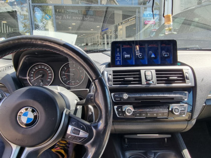 Εγκατάσταση Οθόνης Linux & Καμερών Εμπρός - Πίσω σε BMW 230 cabrio.