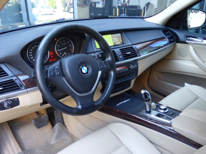Εγκατάσταση Interface για είσοδο σήματος Video και Rear Camera σε BMW X3 F25 (2010).