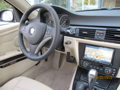 Εγκατάσταση Kenwood DNX9240BT σε BMW Σειρά 3 (E90, E91, E92).