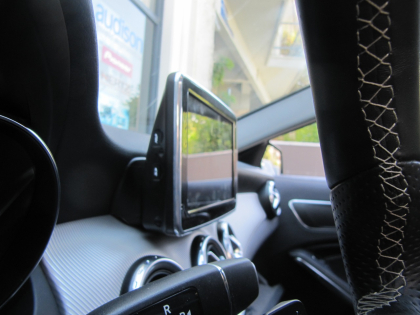 Εγκατάσταση OEM LM ΑΝ336 Android & Digital TV σε Mercedes GLA 220 X156.