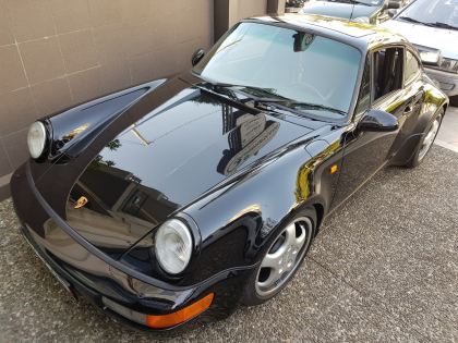 Carrera 2 964 X33 Turbo.
