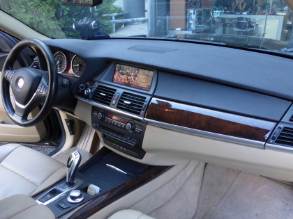 Εγκατάσταση Interface για είσοδο σήματος Video και Rear Camera σε BMW X3 F25 (2010).