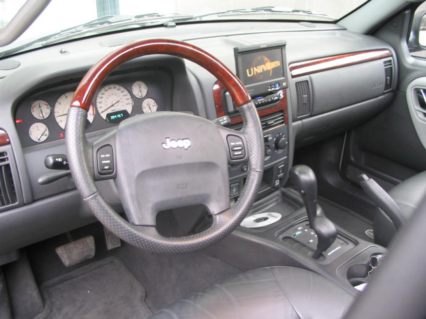 Εγκατάσταση Car Cinema – Pioneer AVIC X1R & Eton σε Grand Cherokee Overland.