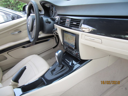 Εγκατάσταση Kenwood DNX9240BT σε BMW Σειρά 3 (E90, E91, E92).