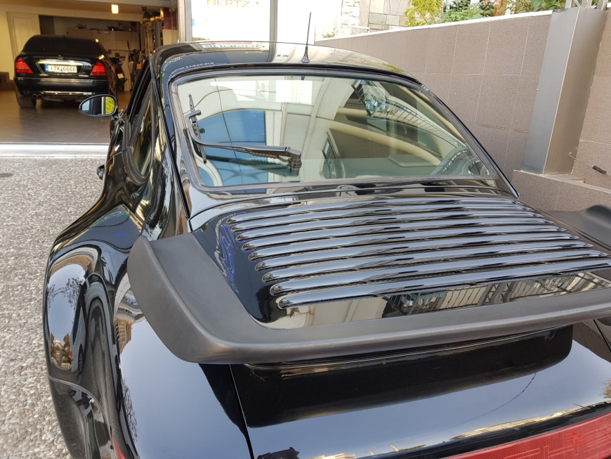 Carrera 2 964 X33 Turbo.