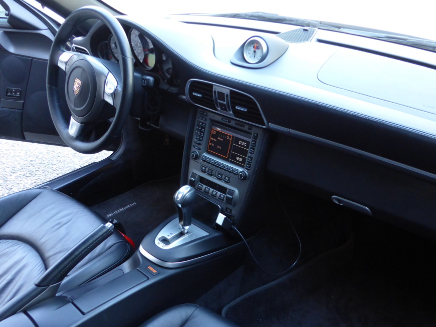 Εγκατάσταση του Dension Gateway 500 σε Porsche Carrera 997 S