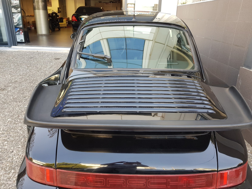 Carrera 2 964 X33 Turbo.
