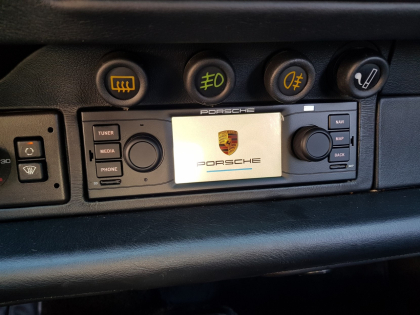 Carrera 2 964 X33 Turbo.