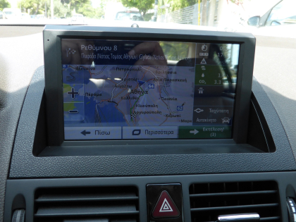 Εγκατάσταση Car Cinema Navigation 7” Android σε Mercedes-Benz C 200.