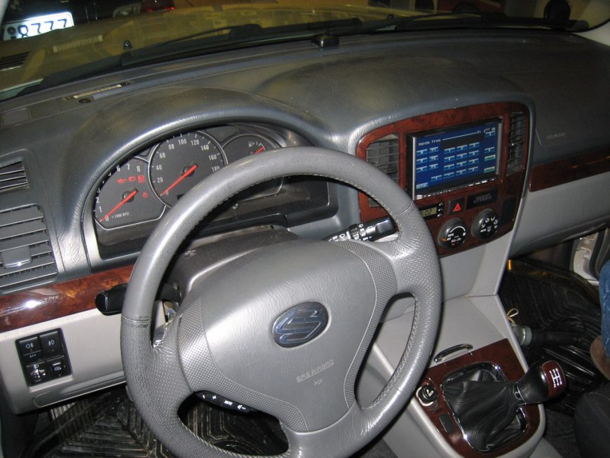 Εγκατάσταση Car Cinema - Navigator Kenwood DDX-6029 σε Suzuki Grand Vitara