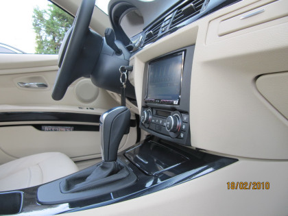 Εγκατάσταση Kenwood DNX9240BT σε BMW Σειρά 3 (E90, E91, E92).