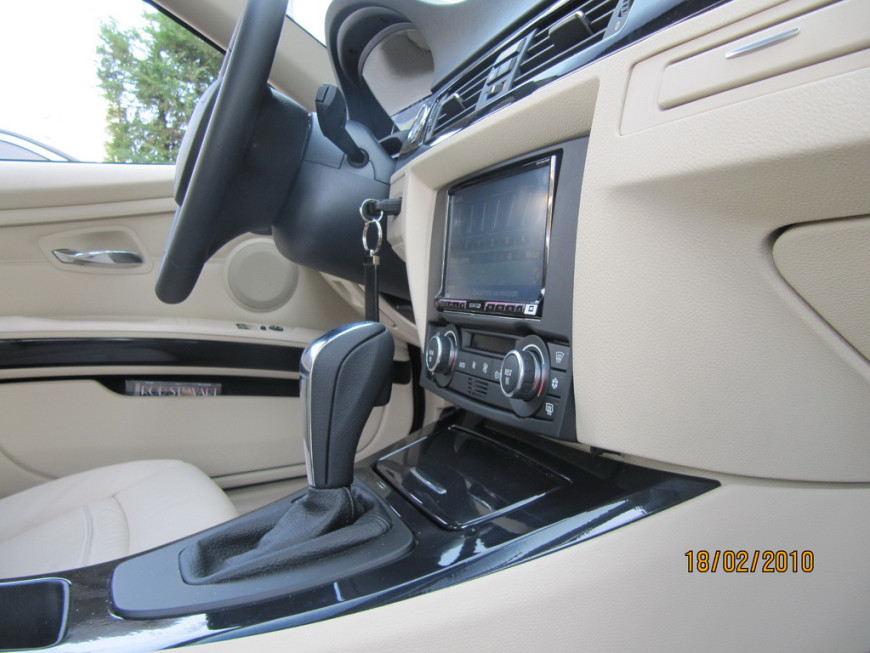 Εγκατάσταση Kenwood DNX9240BT σε BMW Σειρά 3 (E90, E91, E92).