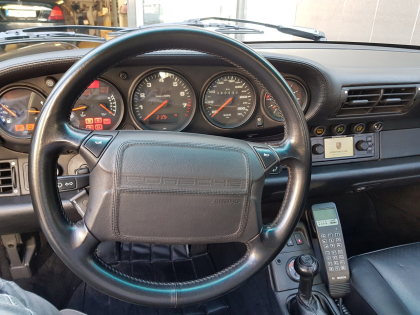 Carrera 2 964 X33 Turbo.