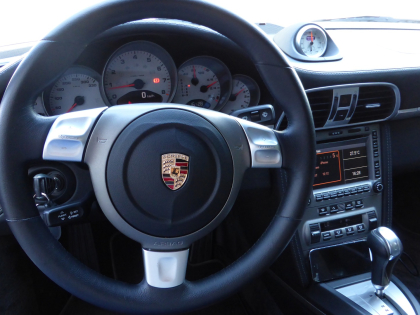 Εγκατάσταση του Dension Gateway 500 σε Porsche Carrera 997 S