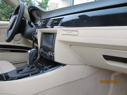 Εγκατάσταση Kenwood DNX9240BT σε BMW Σειρά 3 (E90, E91, E92).