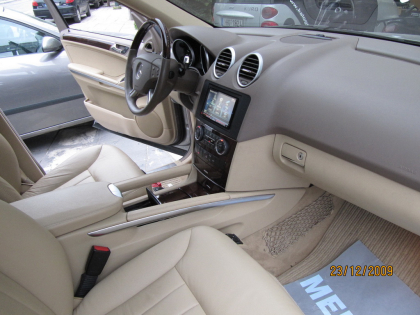 Εγκατάσταση Car Cinema & Navigation με την Kenwood DDX9240BT σε Mercedes ML 500.