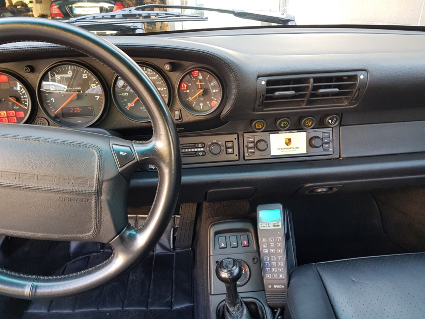 Carrera 2 964 X33 Turbo.