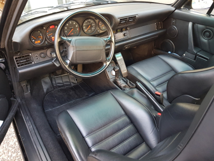 Carrera 2 964 X33 Turbo.