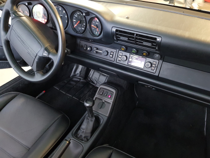 Porsche Carrera 2 964.