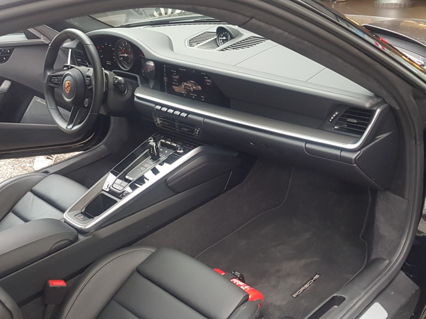 Εγκατάσταση Laser Jammer Blinder σε Porsche Carrera 4 S 992