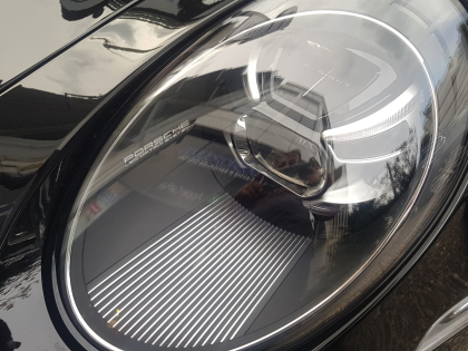 Εγκατάσταση Laser Jammer Blinder σε Porsche Carrera 4 S 992