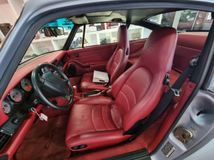 Εγκατάσταση radio/BT σε Porsche 911 Turbo 993.