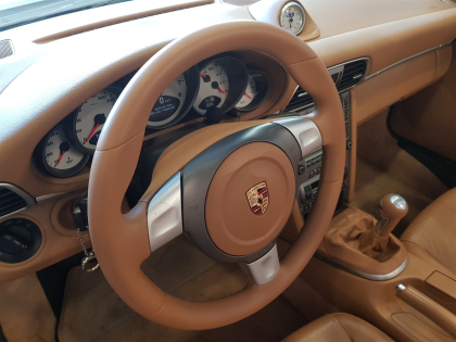 Porsche 997 Carrera S. Before and After....