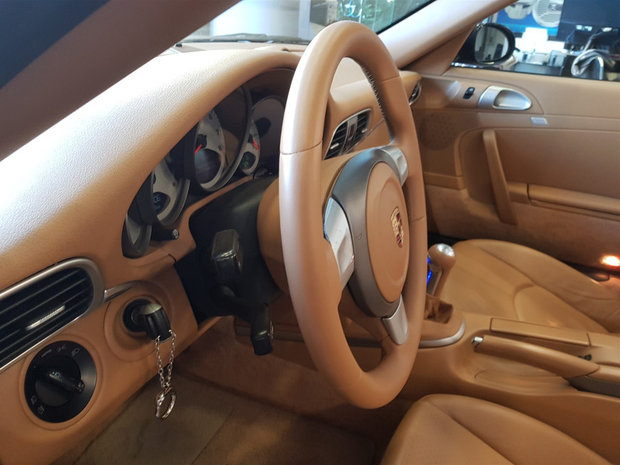 Porsche 997 Carrera S. Before and After....