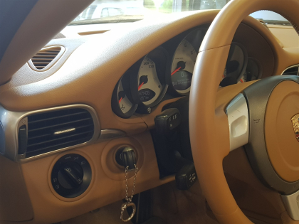 Porsche 997 Carrera S. Before and After....