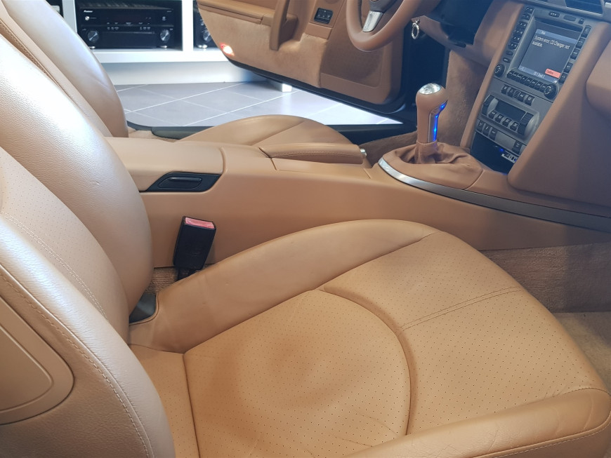 Porsche 997 Carrera S. Before and After....