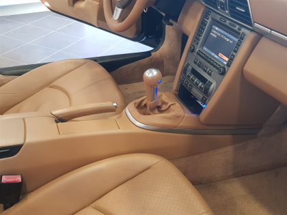 Porsche 997 Carrera S. Before and After....