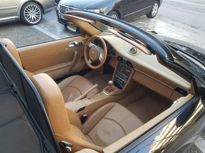 Porsche 997 Carrera S. Before and After....