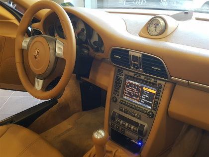 Porsche 997 Carrera S. Before and After....