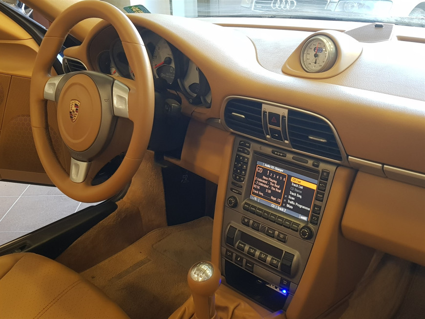 Porsche 997 Carrera S. Before and After....