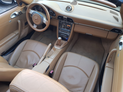 Porsche 997 Carrera S. Before and After....