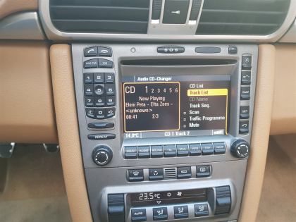 Porsche 997 Carrera S. Before and After....