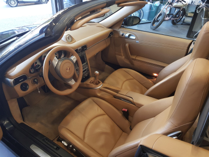 Porsche 997 Carrera S. Before and After....