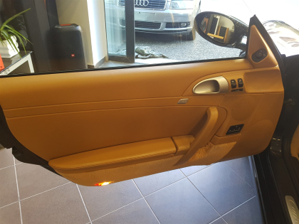 Porsche 997 Carrera S. Before and After....