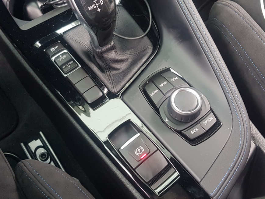 Εγκατάσταση CarPlay της Unique Auto σε BMW X2 F39 2019.