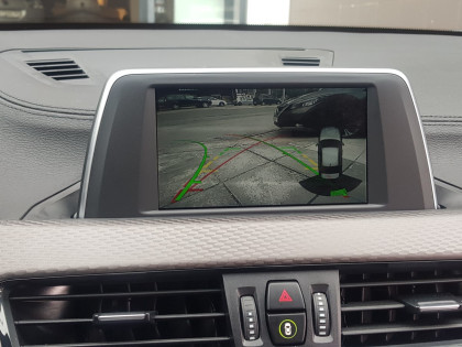 Εγκατάσταση CarPlay της Unique Auto σε BMW X2 F39 2019.