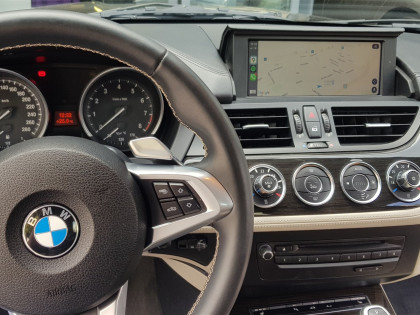 Εγκατάσταση Wireless Apple CarPlay, Android Auto σε BMW Z4 E89.