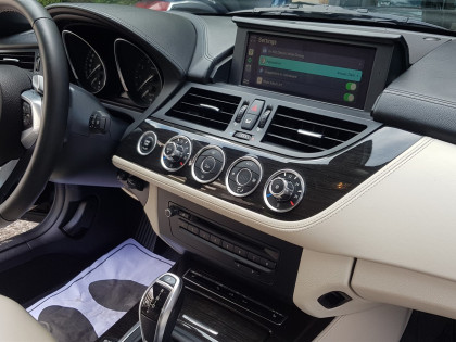 Εγκατάσταση Wireless Apple CarPlay, Android Auto σε BMW Z4 E89.