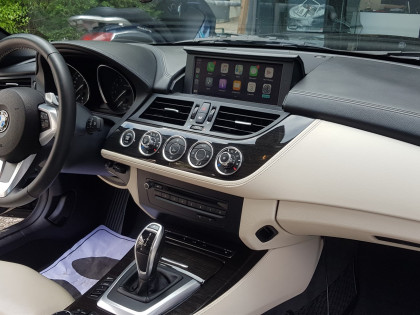 Εγκατάσταση Wireless Apple CarPlay, Android Auto σε BMW Z4 E89.