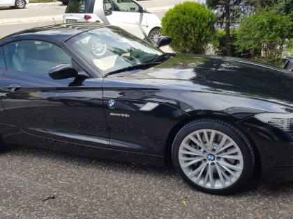Εγκατάσταση Wireless Apple CarPlay, Android Auto σε BMW Z4 E89.