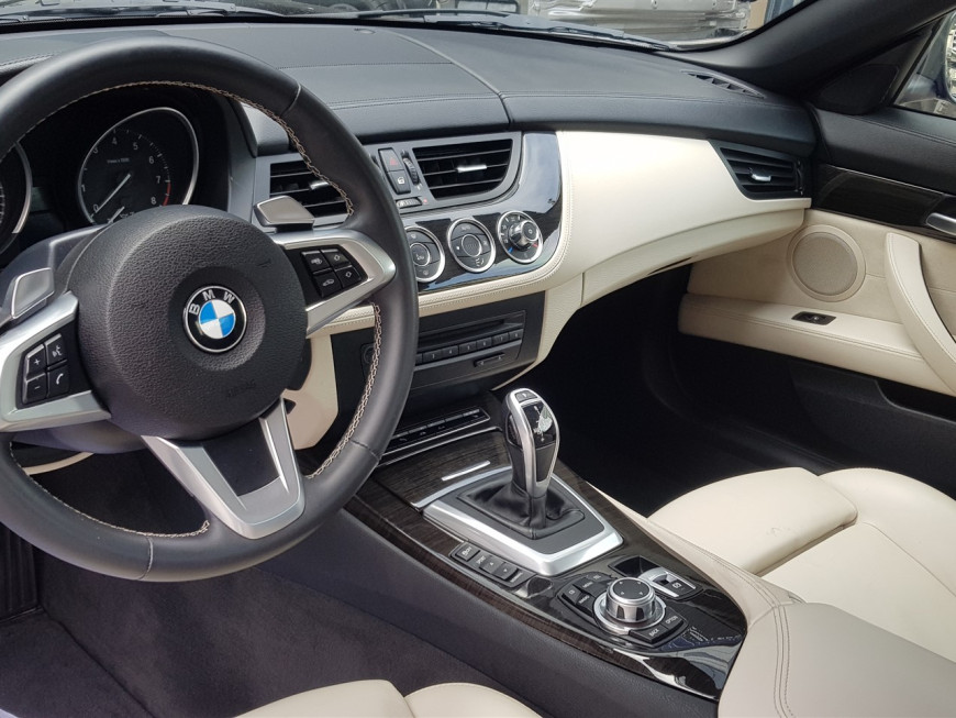 Εγκατάσταση Wireless Apple CarPlay, Android Auto σε BMW Z4 E89.
