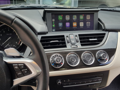 Εγκατάσταση Wireless Apple CarPlay, Android Auto σε BMW Z4 E89.