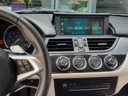 Εγκατάσταση Wireless Apple CarPlay, Android Auto σε BMW Z4 E89.